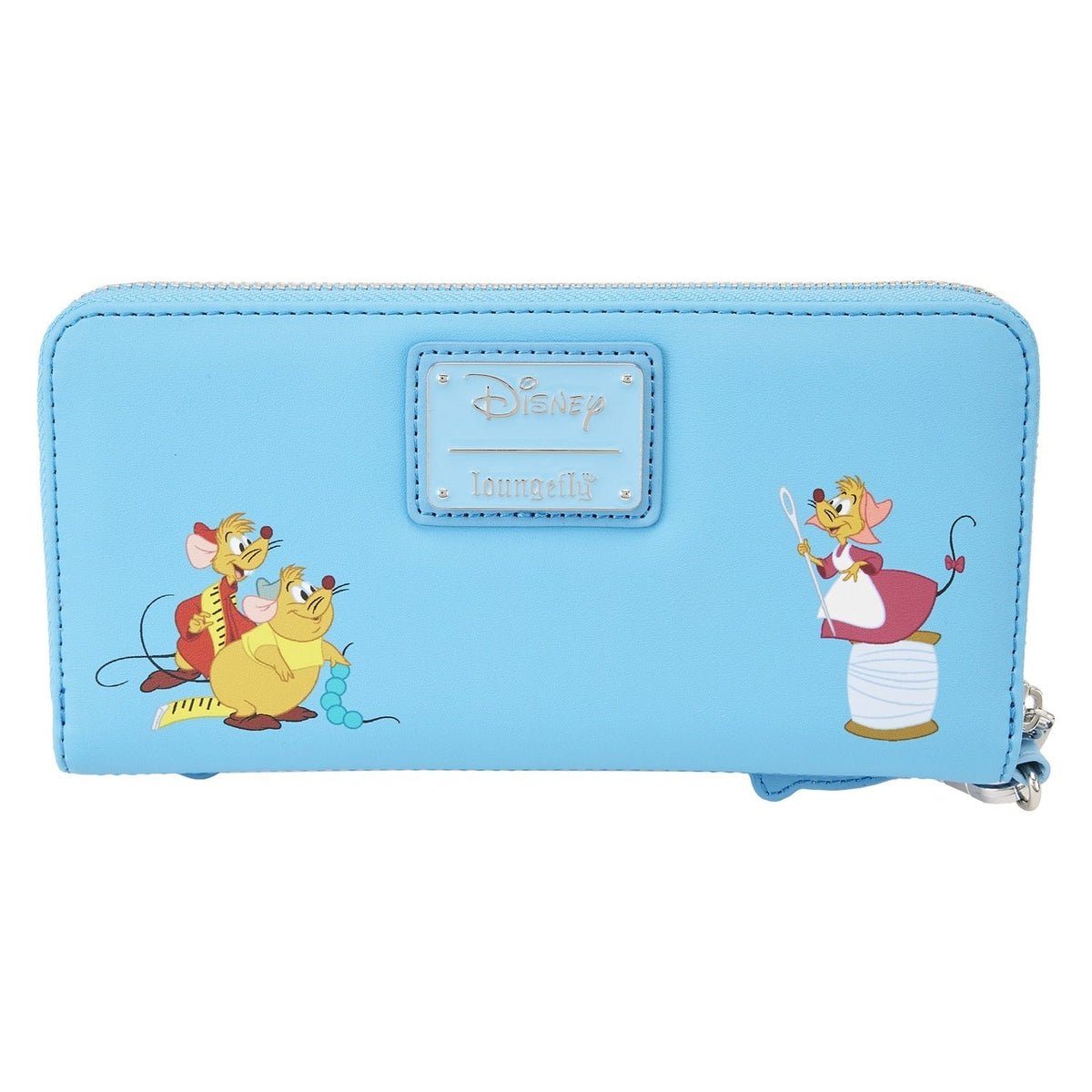 Loungefly - Cinderella Lenticular Series Zip Around Wallet
