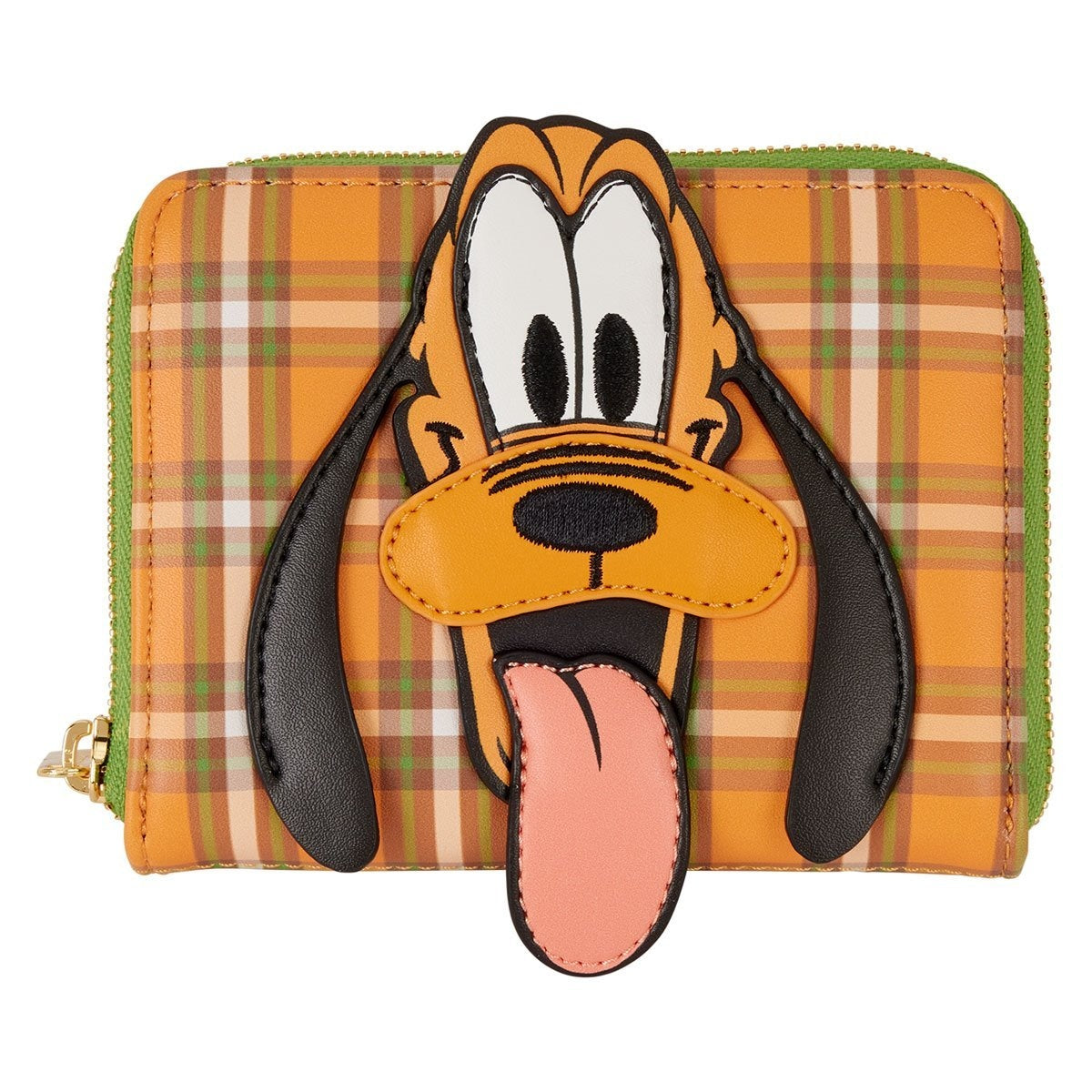 Loungefly Disney - Pluto 95th Zip-Around Wallet