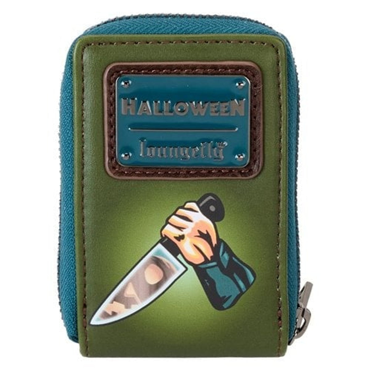 Loungefly Halloween Accordion Wallet