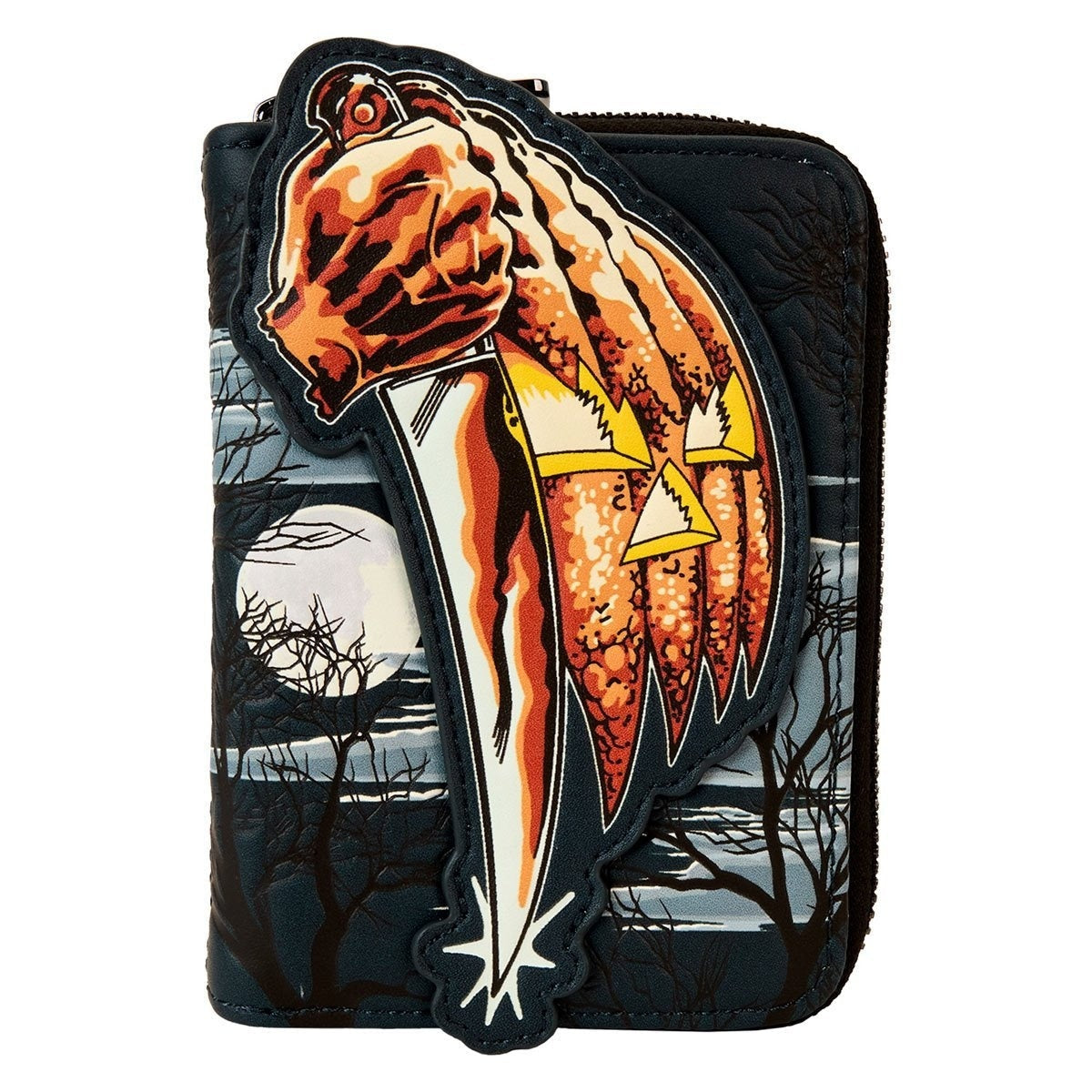 Loungefly Halloween Michael Myers Returns Zip Around Wallet