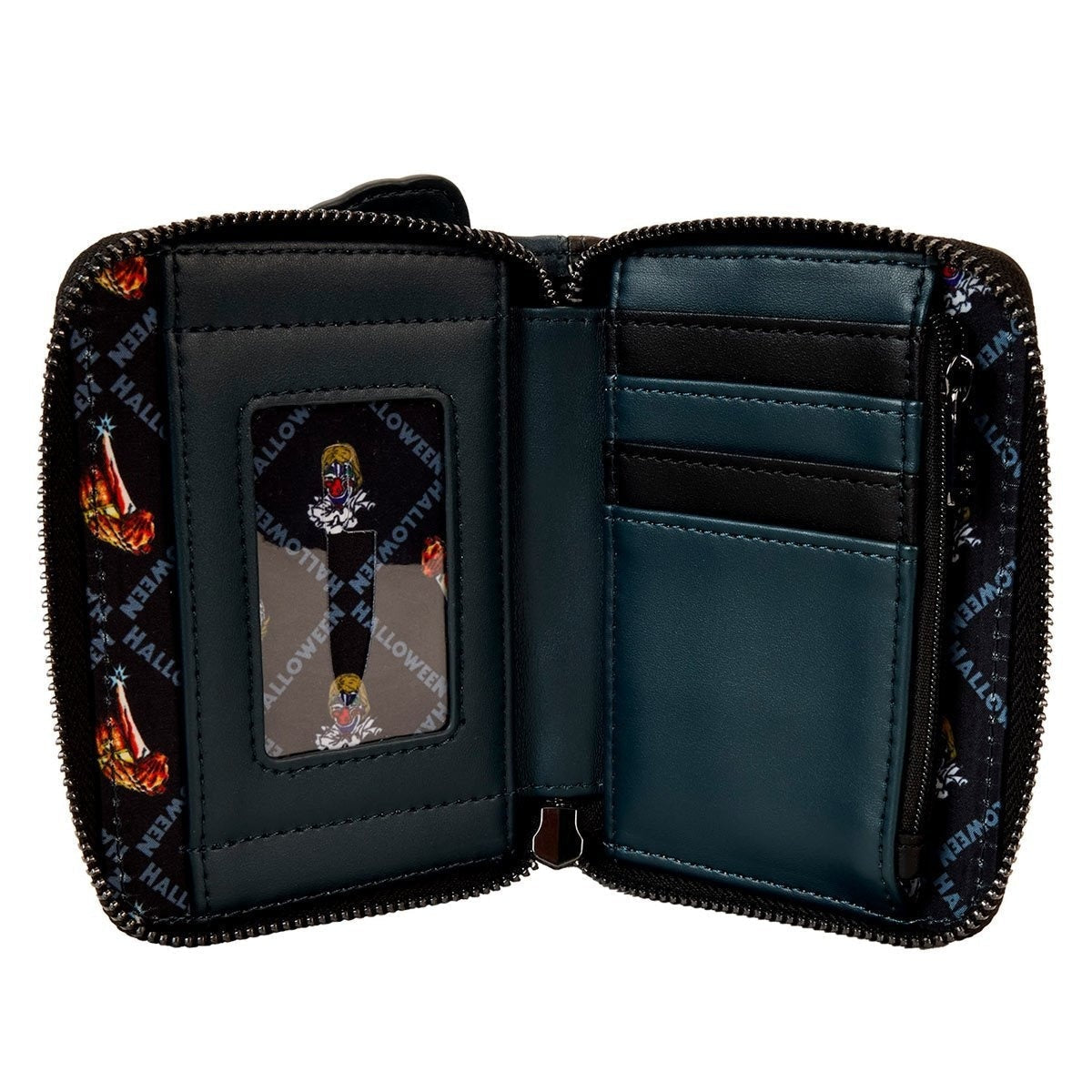 Loungefly Halloween Michael Myers Returns Zip Around Wallet