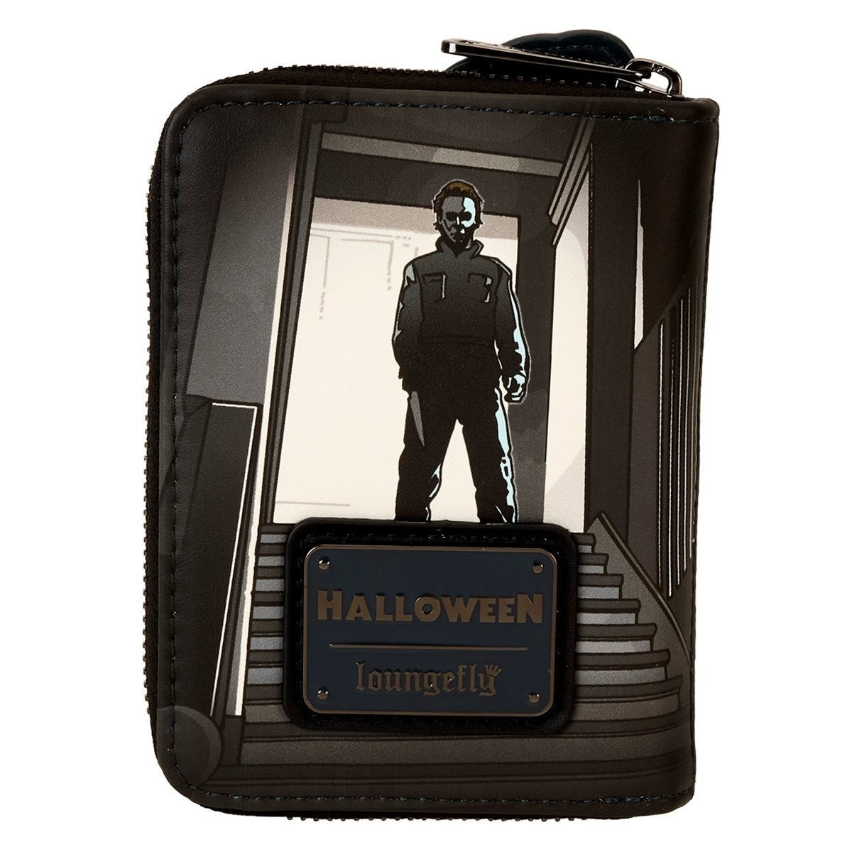 Loungefly Halloween Michael Myers Returns Zip Around Wallet