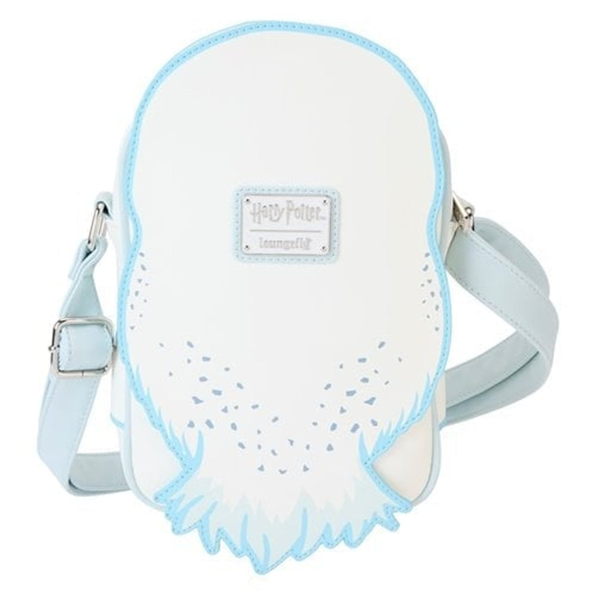 Loungefly Harry Potter Hedwig Crossbuddies Bag