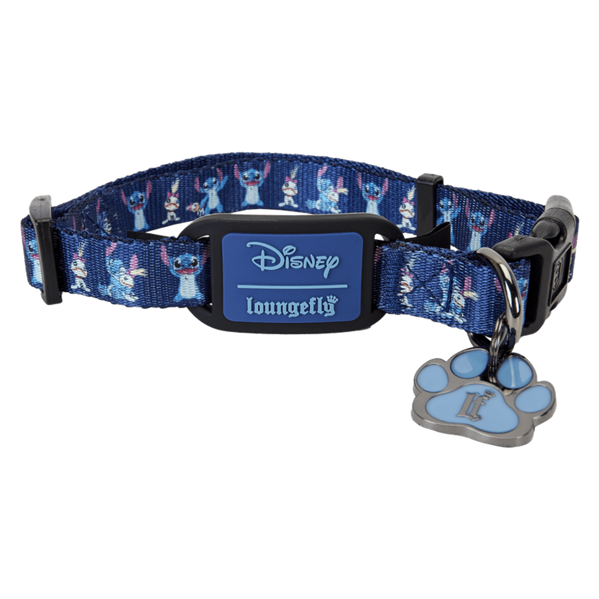 Loungefly Lilo & Stitch Dog Collar (Small)