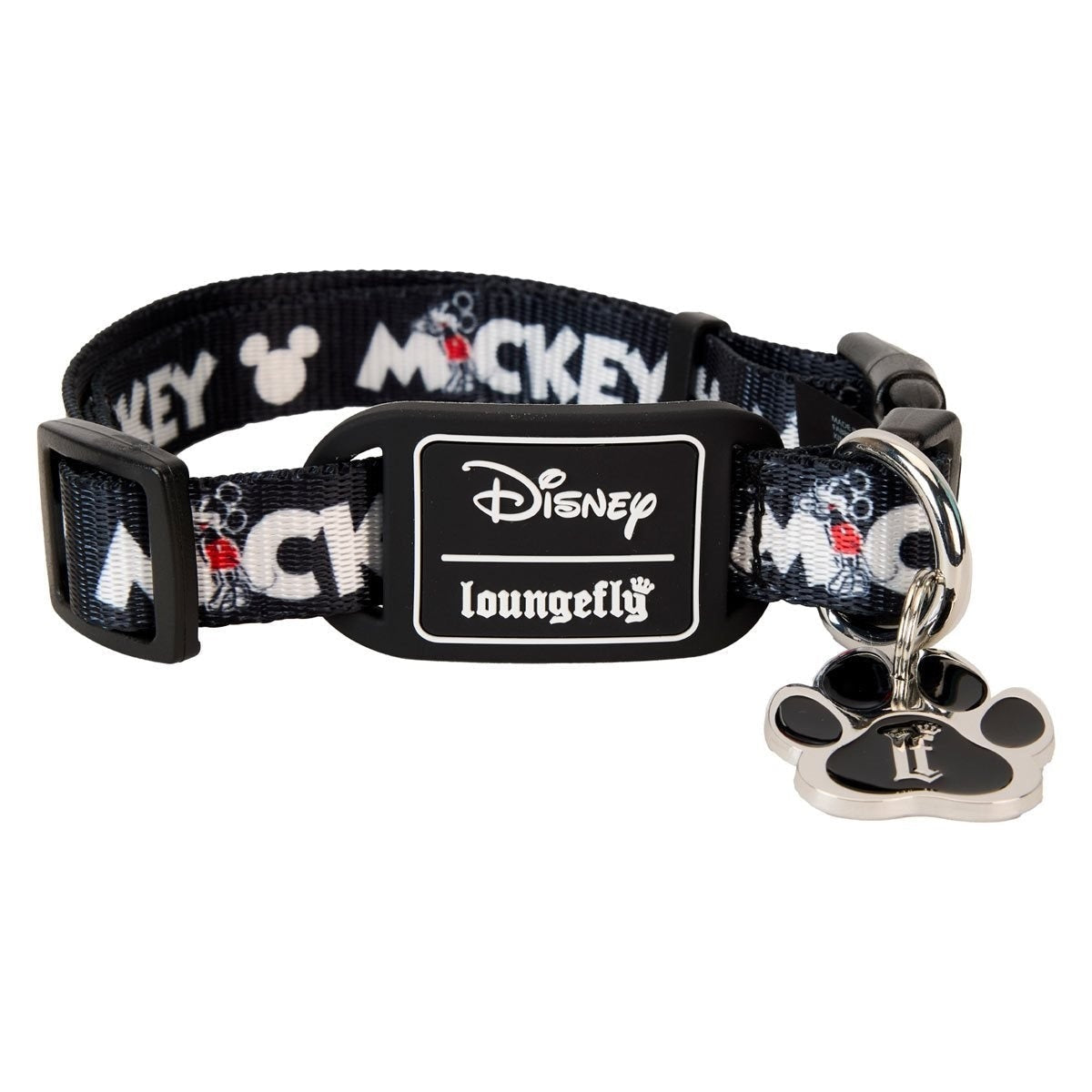 Loungefly Mickey Mouse Pet Collar