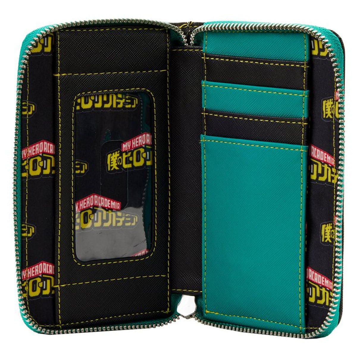 Loungefly - My Hero Academia Deku Wallet