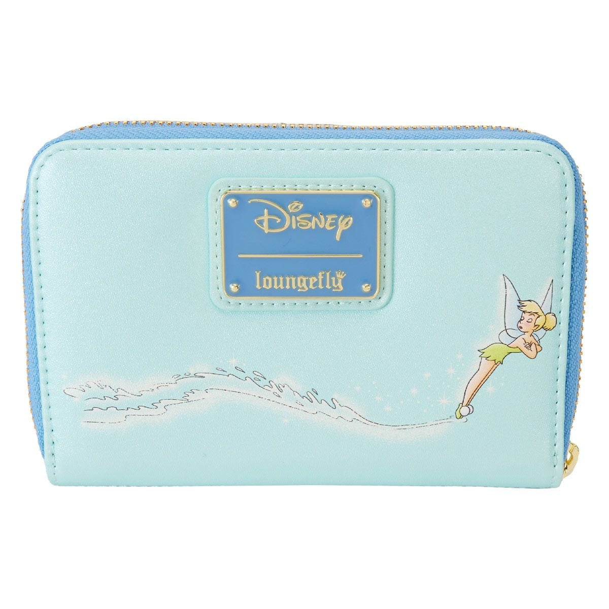 Loungefly Peter Pan You Can Fly Zip Around Wallet