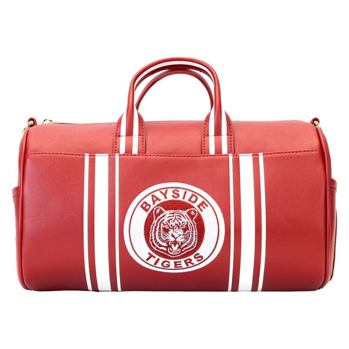 Loungefly Saved By The Bell Bayside High Tigers Duffle Bag