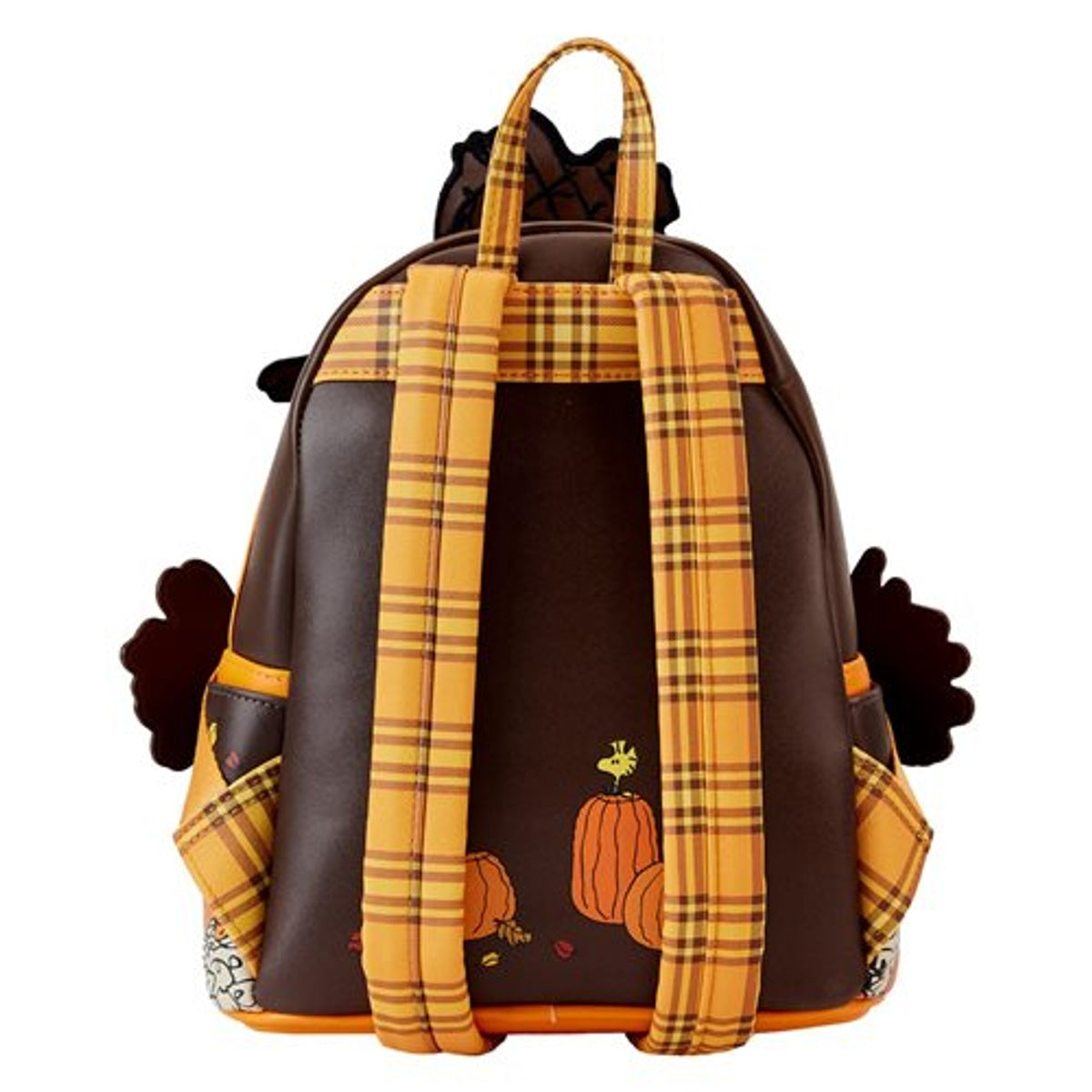 Loungefly - Scarecrow Snoopy Mini Backpack