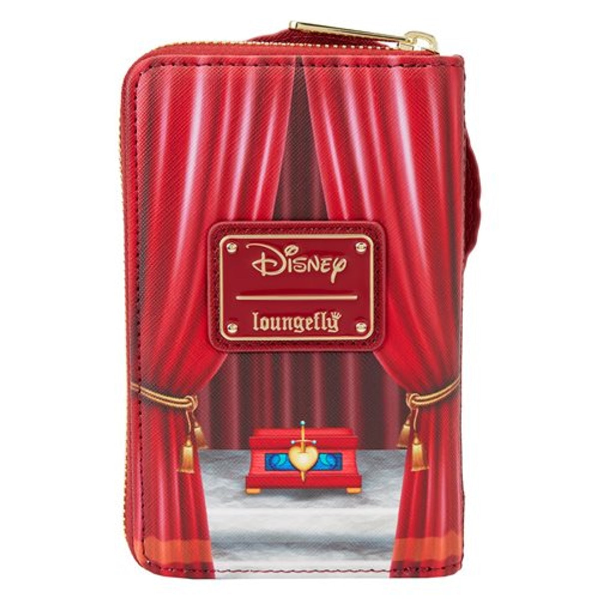 Loungefly Snow White - Evil Queen Wallet