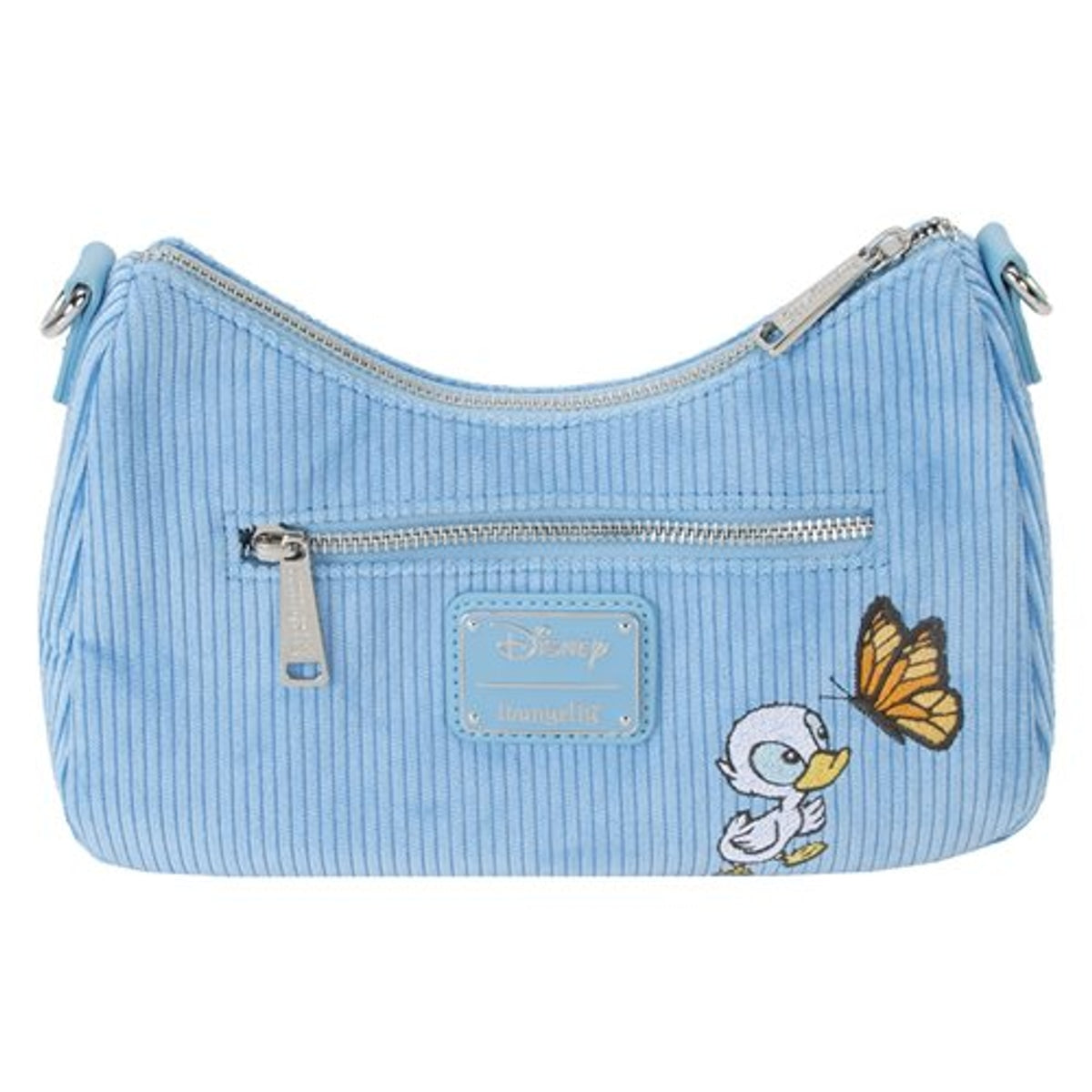 Loungefly Springtime Stitch Crossbody Bag