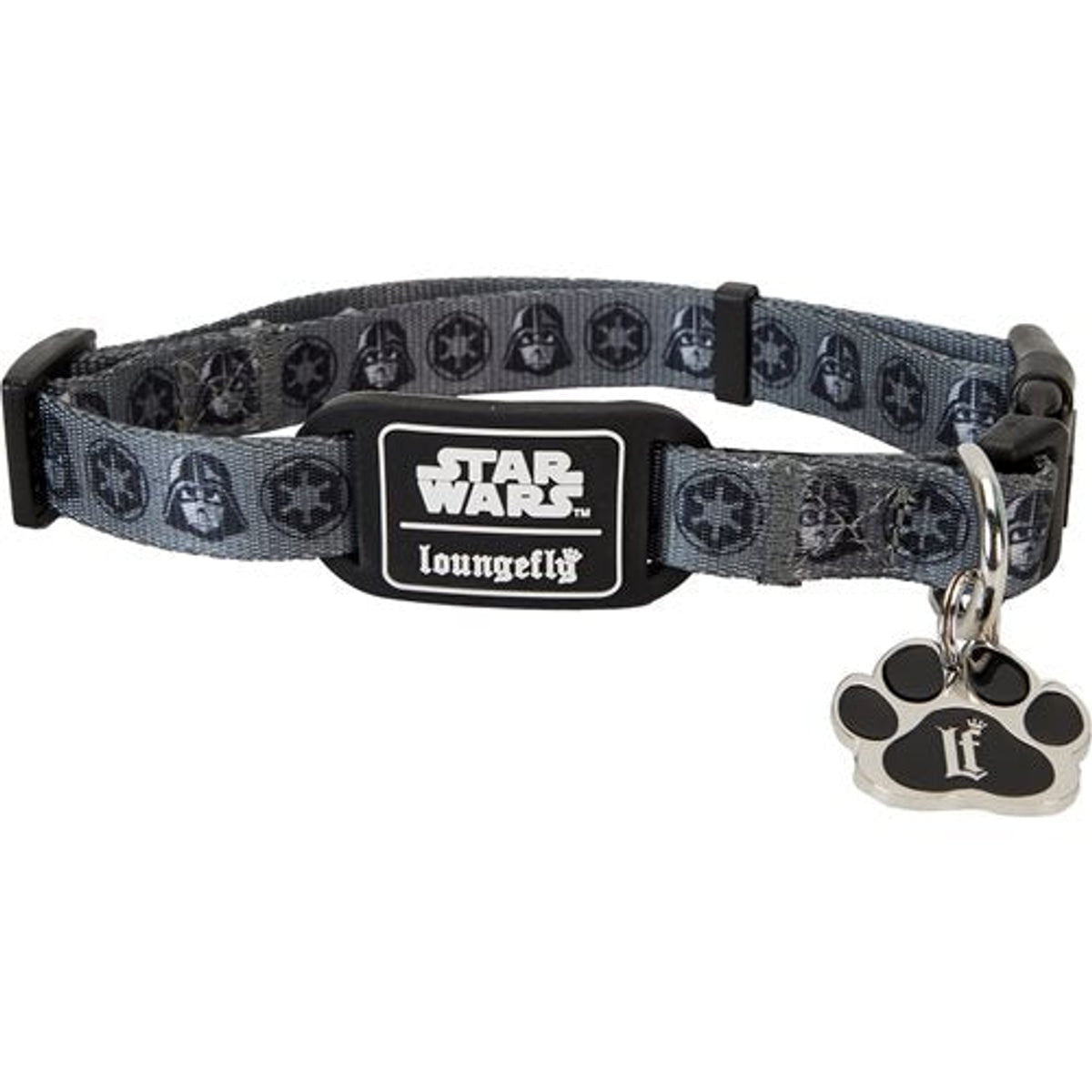 Loungefly Star Wars Dog Collar (Medium)