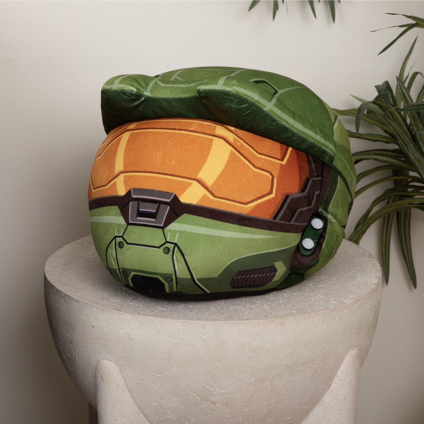 HALO Master Chief Helmet Mega Plush