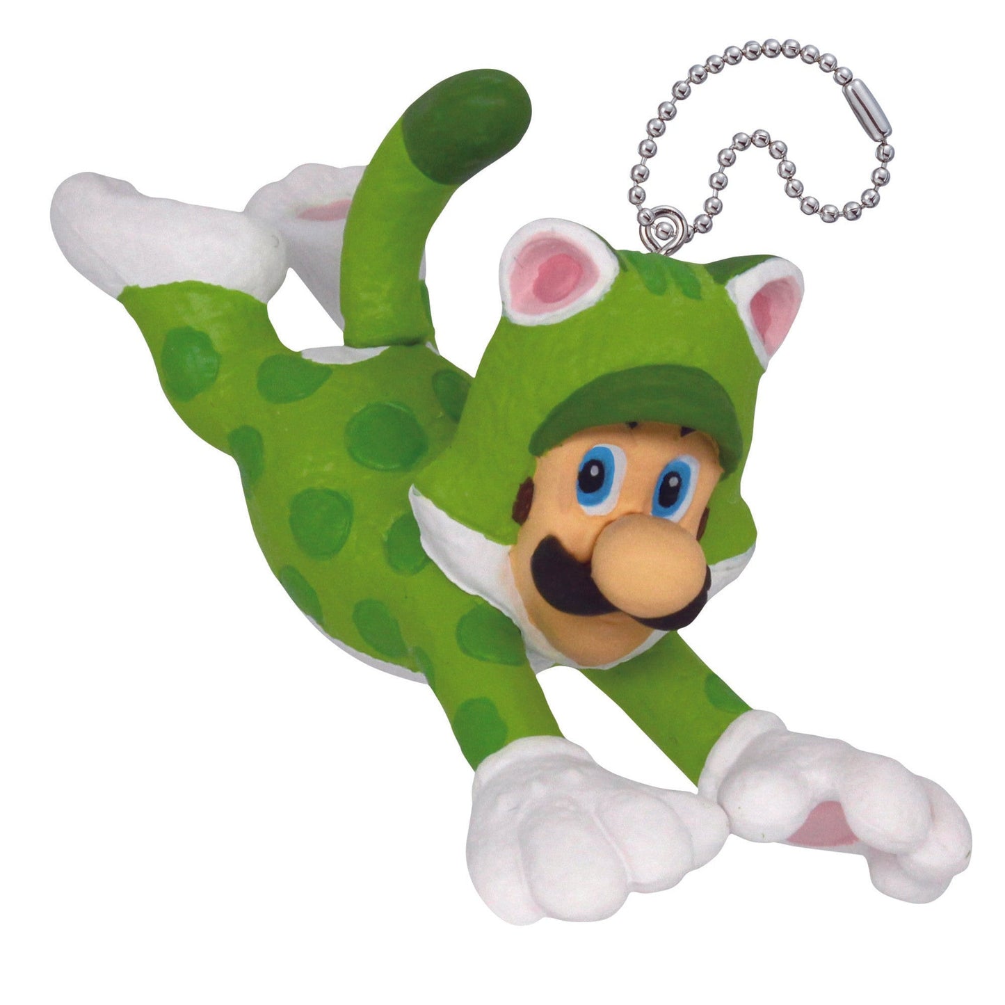 Super Mario 3D World Keychain