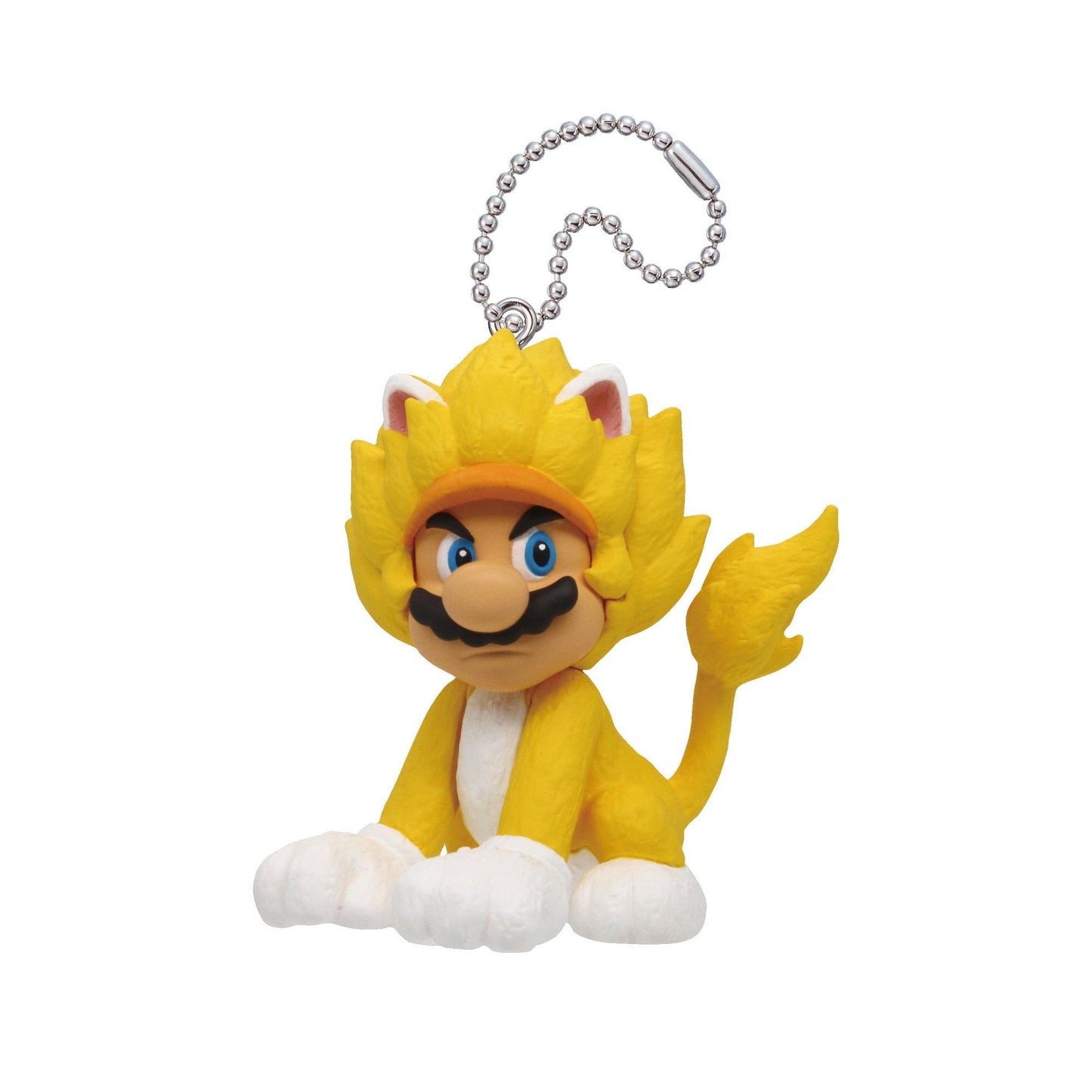 Super Mario 3D World Keychain