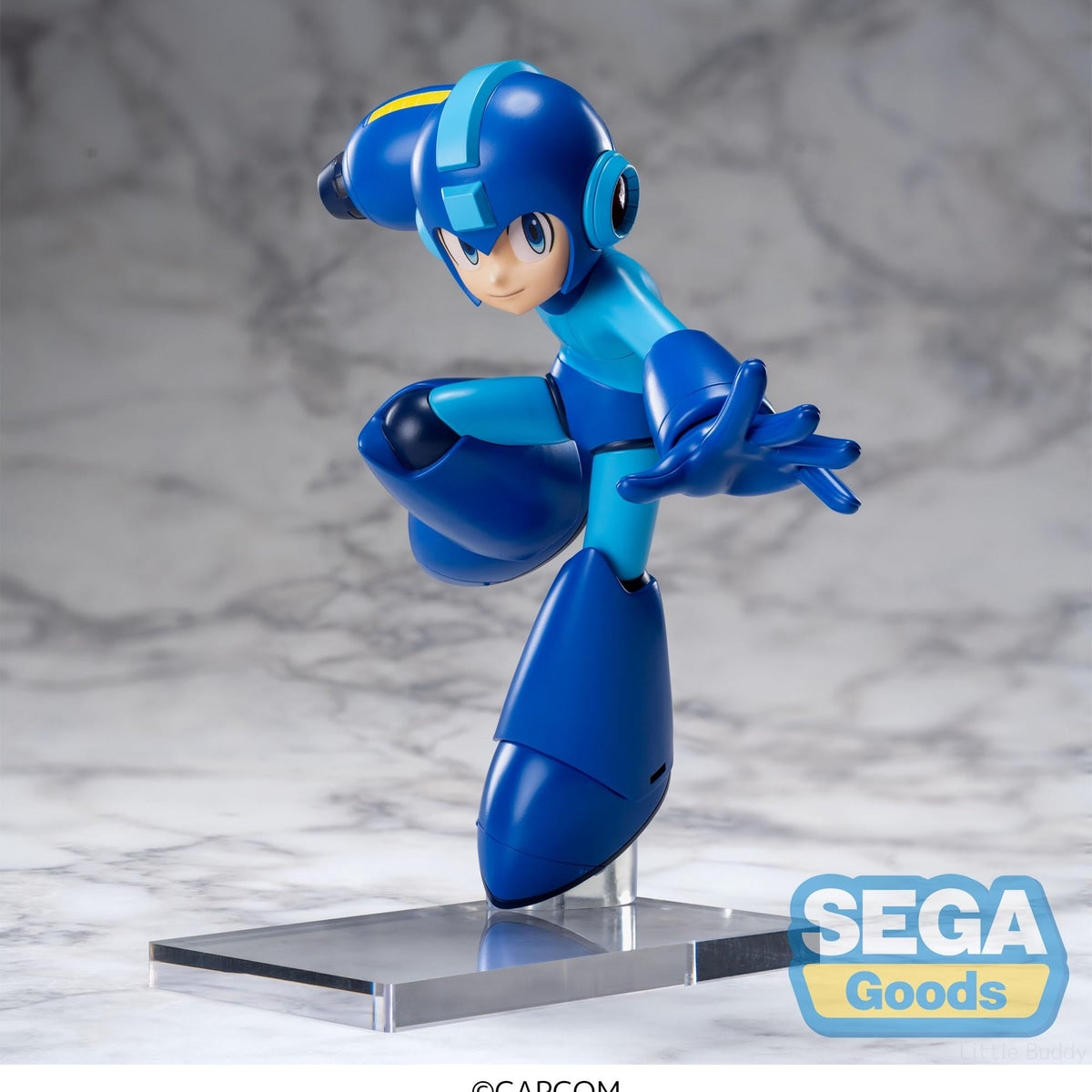 Luminasta Mega Man Figure
