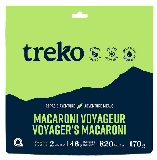 Macaroni Voyageur