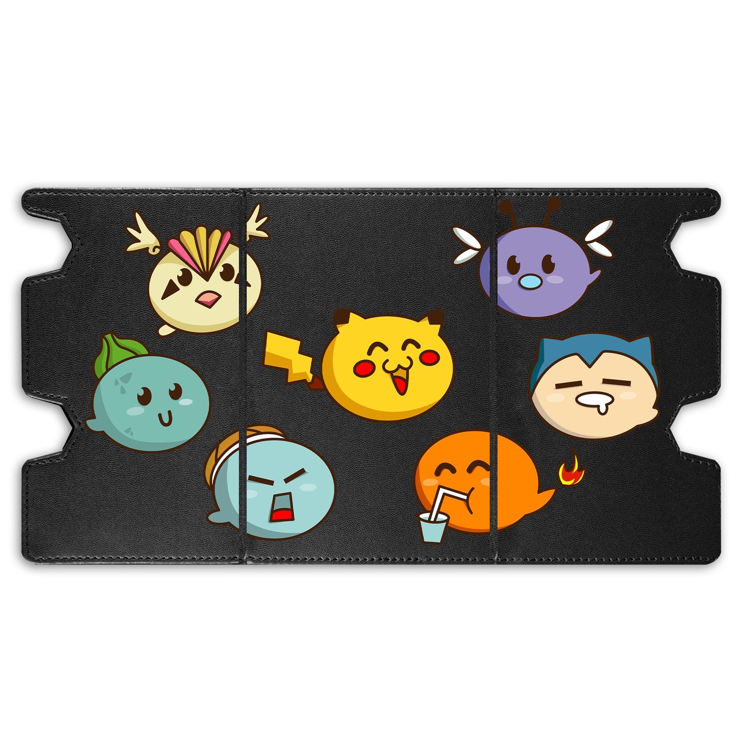 Ash's Gen 1 Pokemon - Mach 3 Deck Box