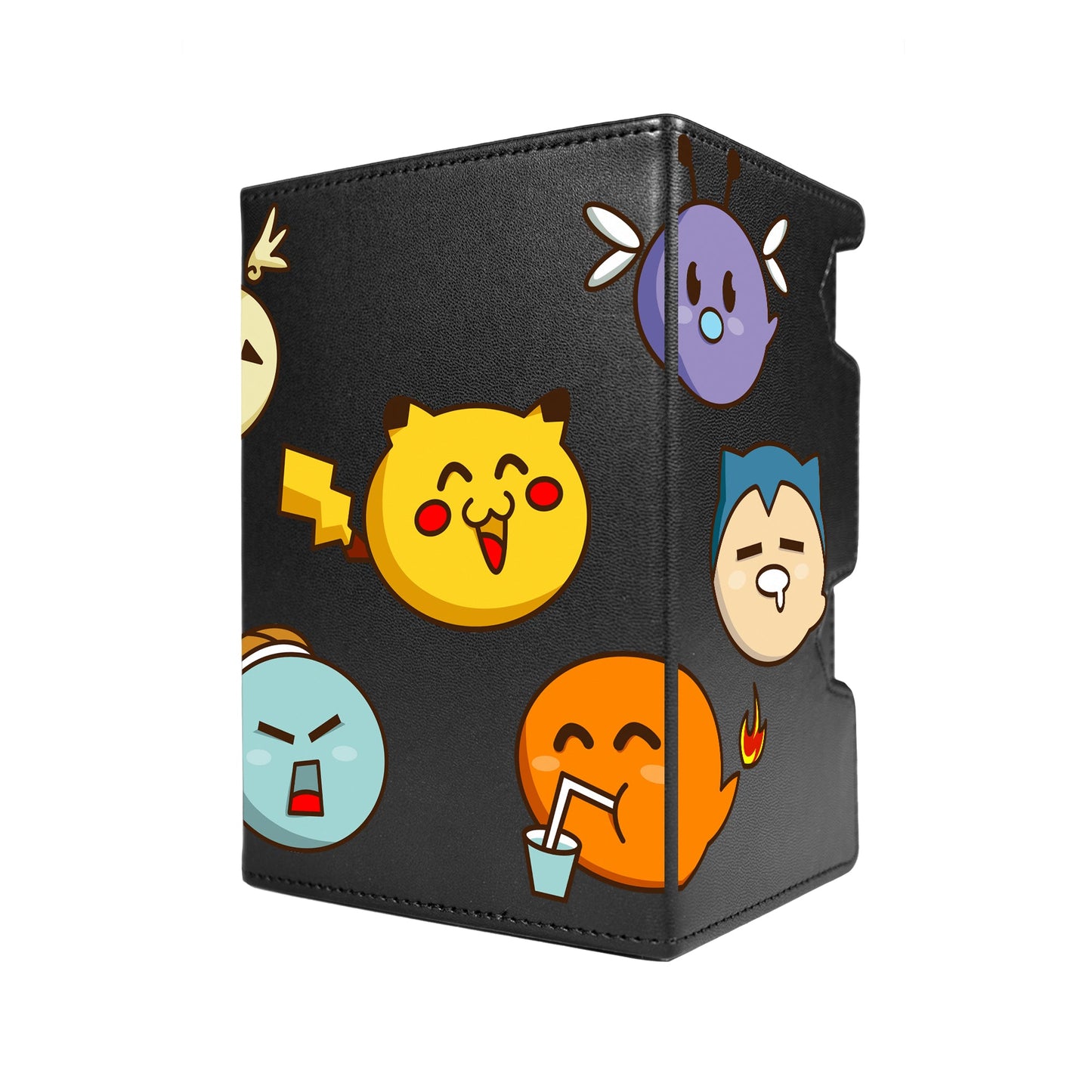 Ash's Gen 1 Pokemon - Mach 3 Deck Box