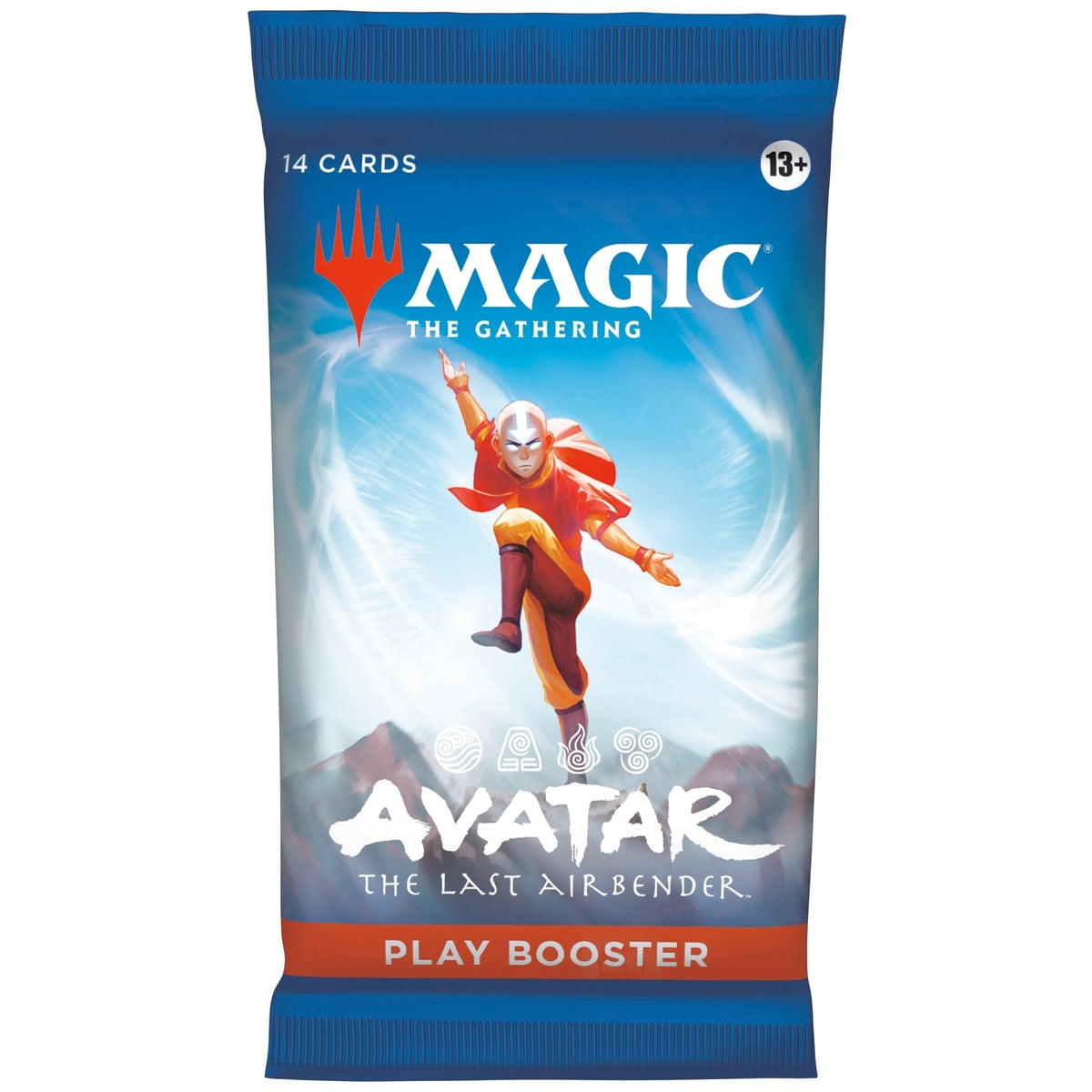 Magic: The Gathering - Avatar: The Last Airbender Play Booster Pack