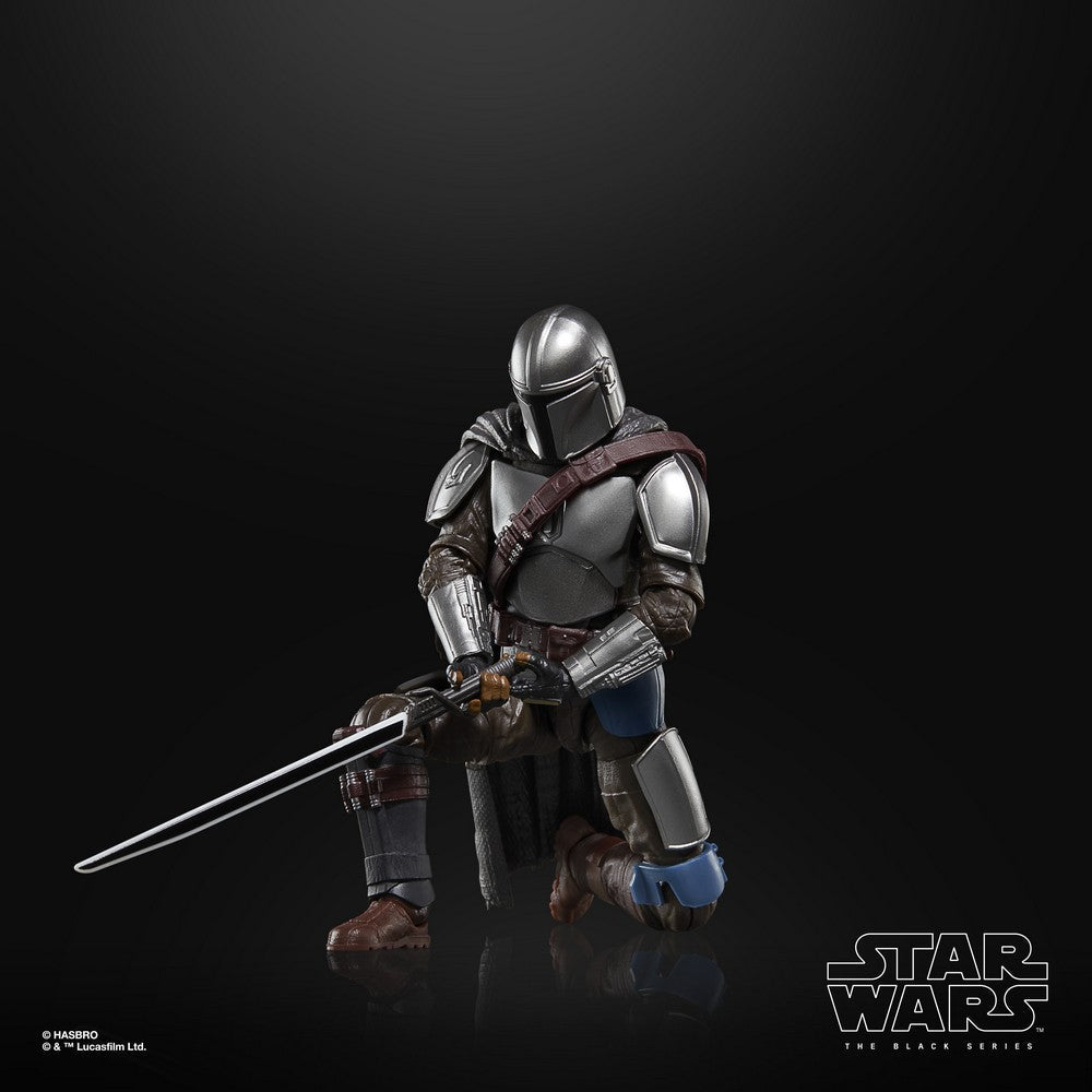 Star Wars The Black Series - The Mandalorian - Mines of Mandalore
