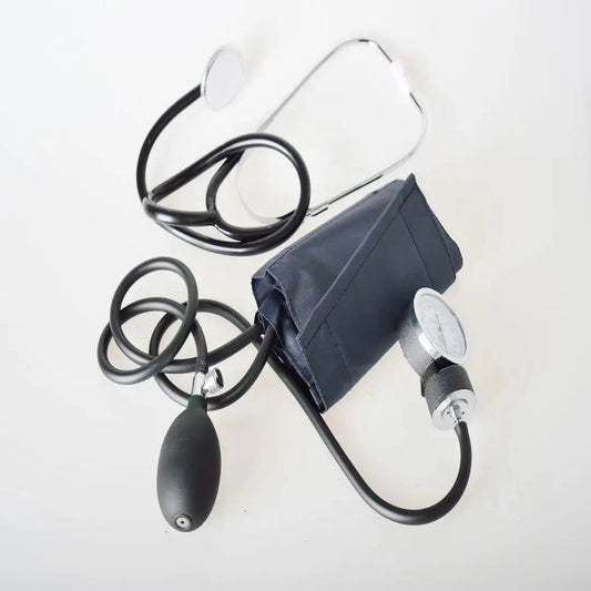 Manual Blood Pressure Kit | Manual Aneroid Sphygmomanometer