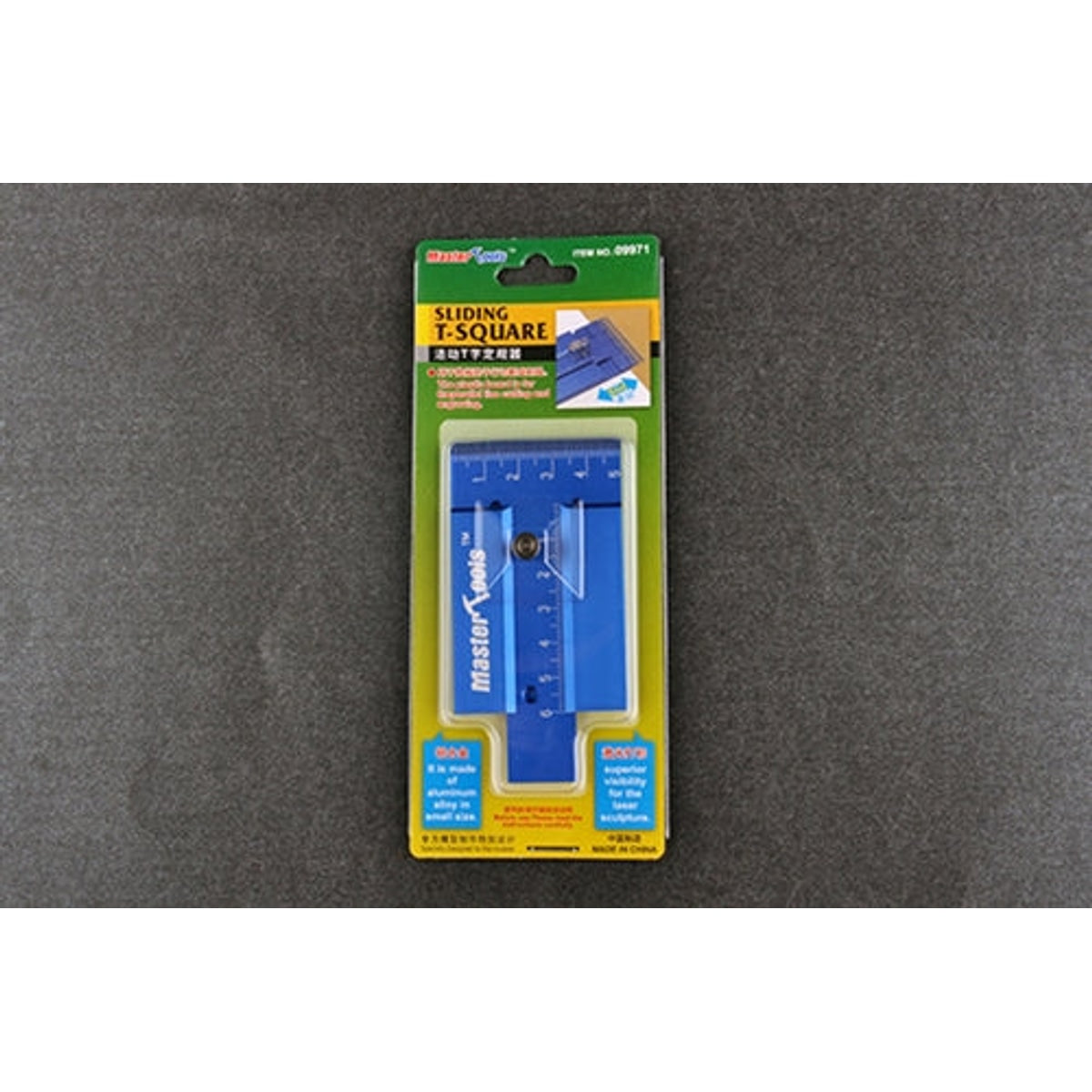 Master Tools 09971 Sliding T-Square NIB
