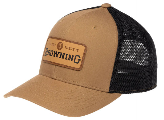 Browning Mather Mesh Snapback Cap
