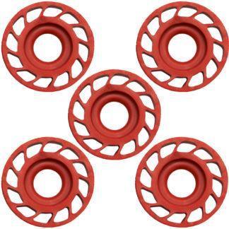 Mathews Genuine Archery Custom Damping Mini HDS Rubber Body - 5 Pack