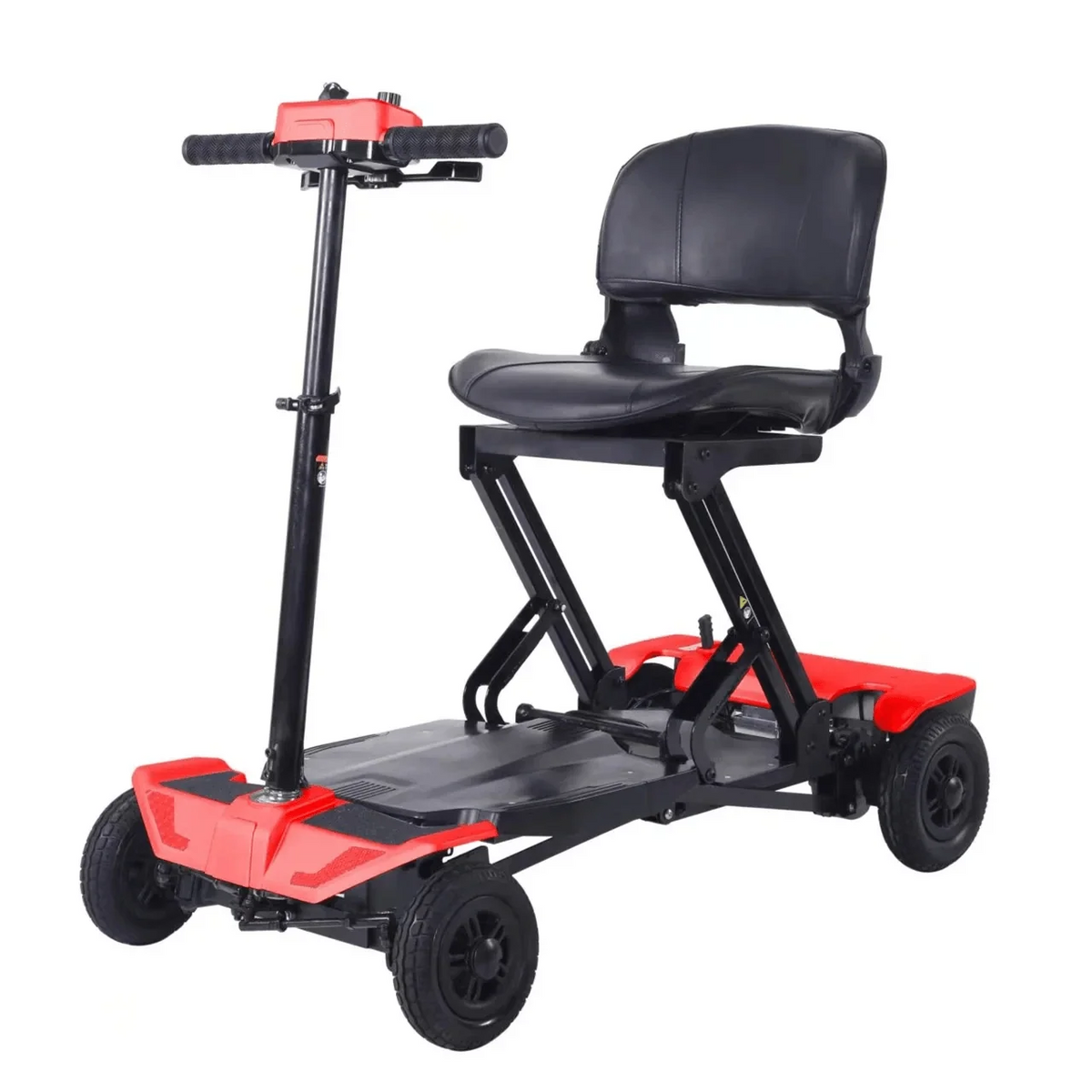 Matrix Lite Foldable Mobility Scooter | Auto-Fold Remote Control 28 kg Electric Scooter Canada