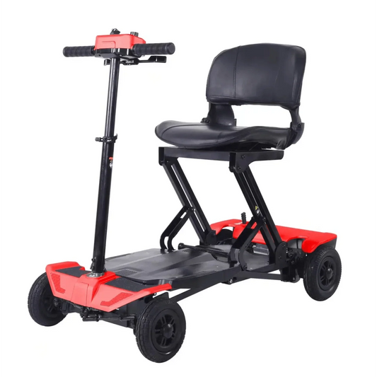 Matrix Lite Foldable Mobility Scooter | Auto-Fold Remote Control 28 kg Electric Scooter Canada