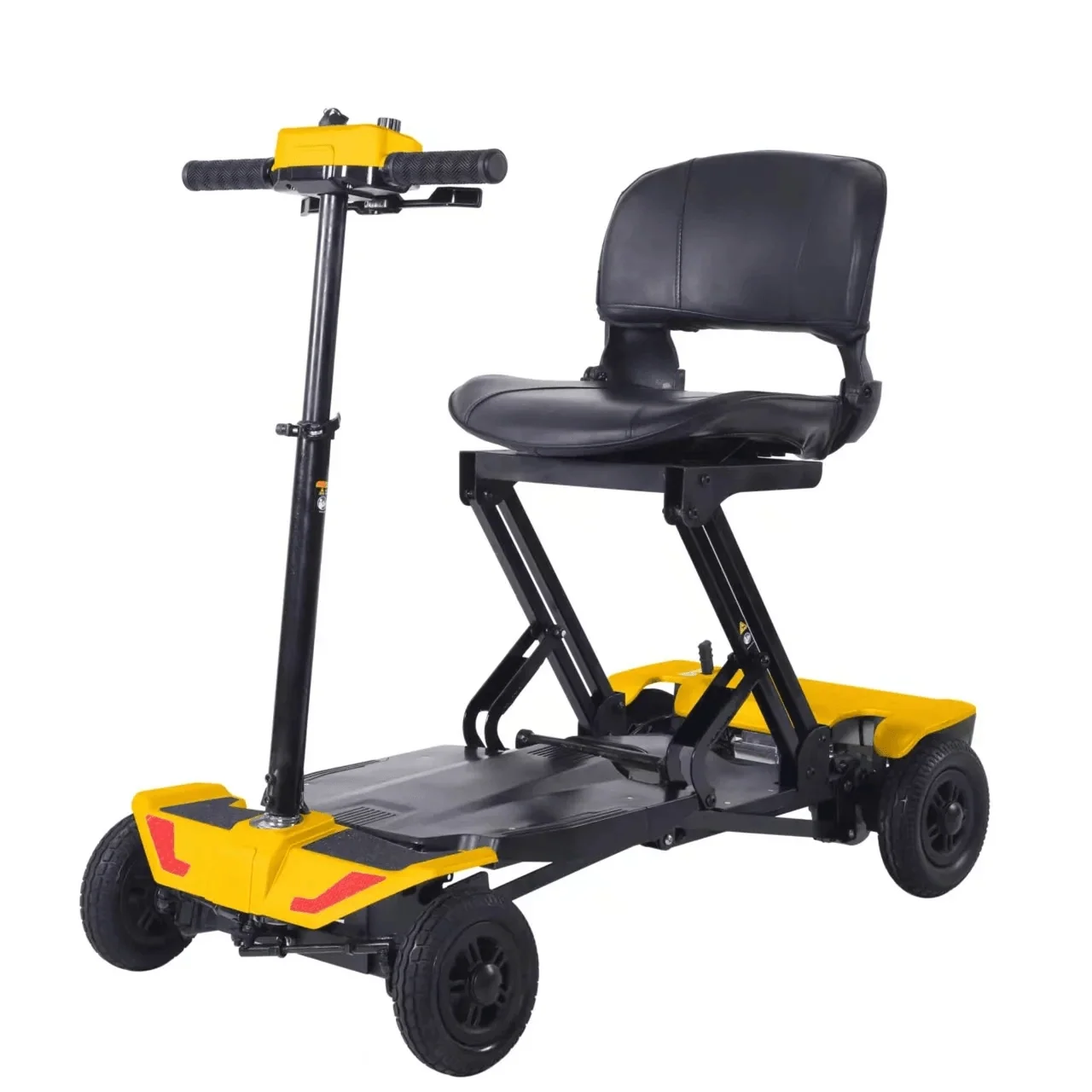 Matrix Lite Foldable Mobility Scooter | Auto-Fold Remote Control 28 kg Electric Scooter Canada