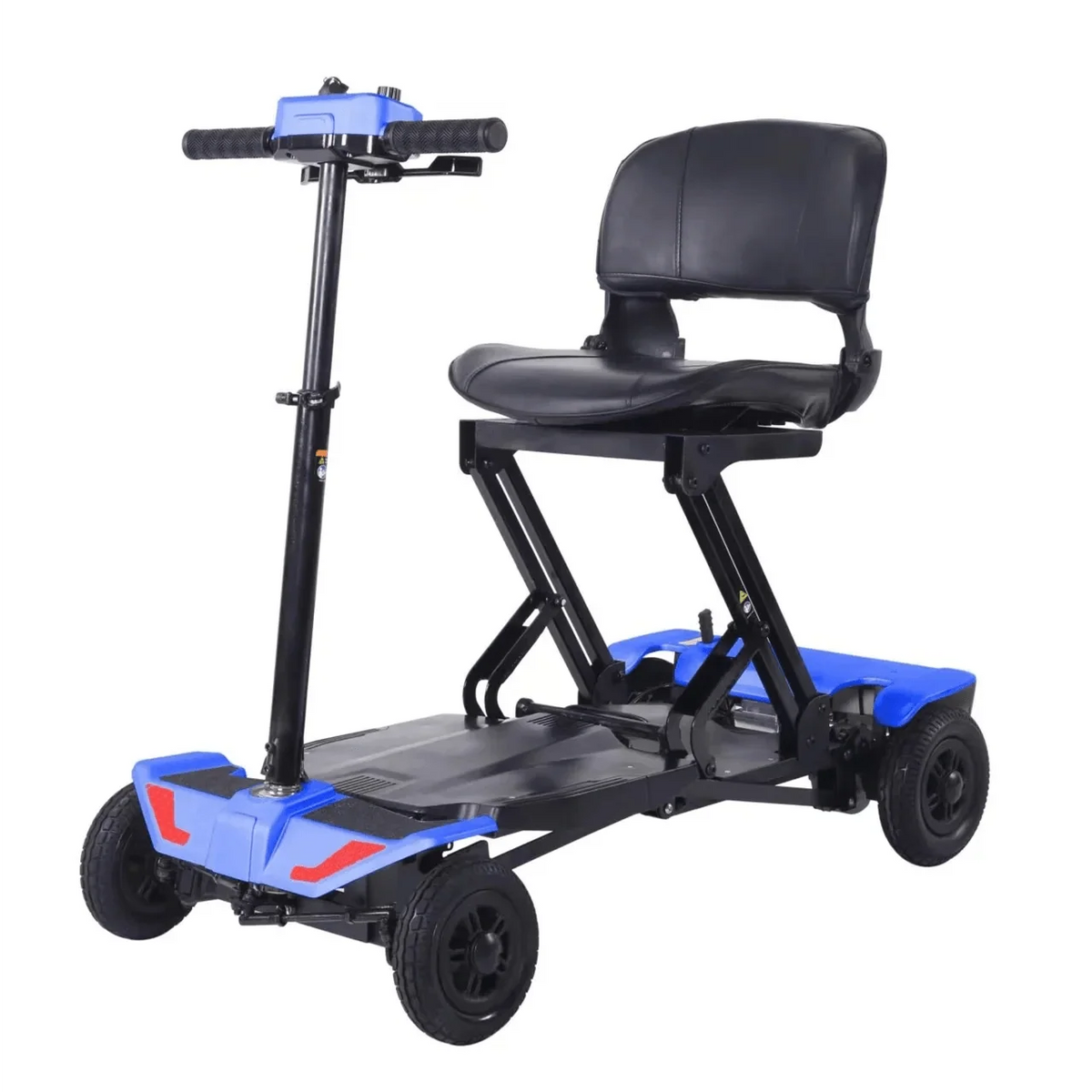 Matrix Lite Foldable Mobility Scooter | Auto-Fold Remote Control 28 kg Electric Scooter Canada