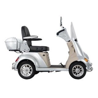 Matrix Swift S600 High-Performance Mobility Scooter | 500W IP-Rated Water & Dust Protection Canada
