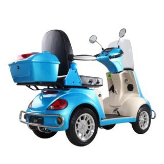 Matrix Swift S600 High-Performance Mobility Scooter | 500W IP-Rated Water & Dust Protection Canada