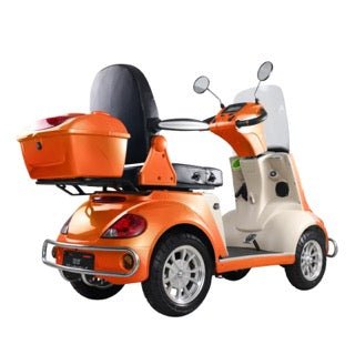 Matrix Swift S600 High-Performance Mobility Scooter | 500W IP-Rated Water & Dust Protection Canada