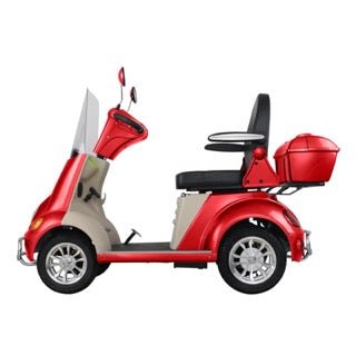Matrix Swift S600 High-Performance Mobility Scooter | 500W IP-Rated Water & Dust Protection Canada
