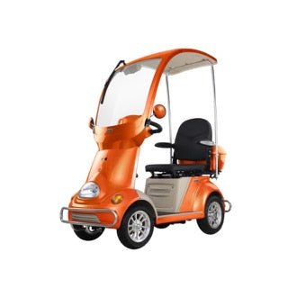 Matrix Swift S600 High-Performance Mobility Scooter | 500W IP-Rated Water & Dust Protection Canada