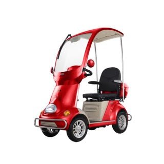 Matrix Swift S600 High-Performance Mobility Scooter | 500W IP-Rated Water & Dust Protection Canada
