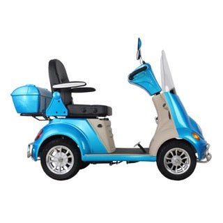 Matrix Swift S600 High-Performance Mobility Scooter | 500W IP-Rated Water & Dust Protection Canada