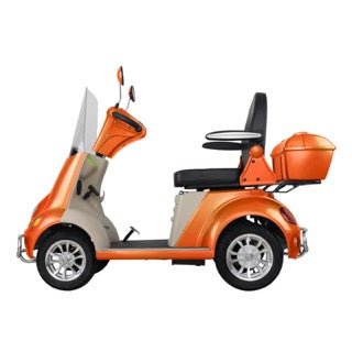 Matrix Swift S600 High-Performance Mobility Scooter | 500W IP-Rated Water & Dust Protection Canada