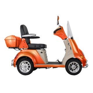 Matrix Swift S600 High-Performance Mobility Scooter | 500W IP-Rated Water & Dust Protection Canada