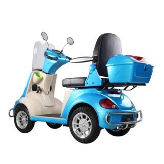 Matrix Swift S600 High-Performance Mobility Scooter | 500W IP-Rated Water & Dust Protection Canada