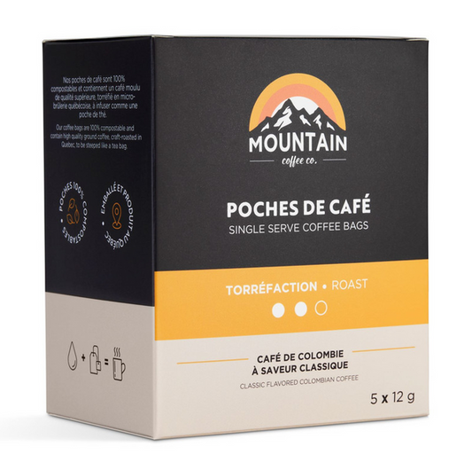 Medium Roast 5-Pack