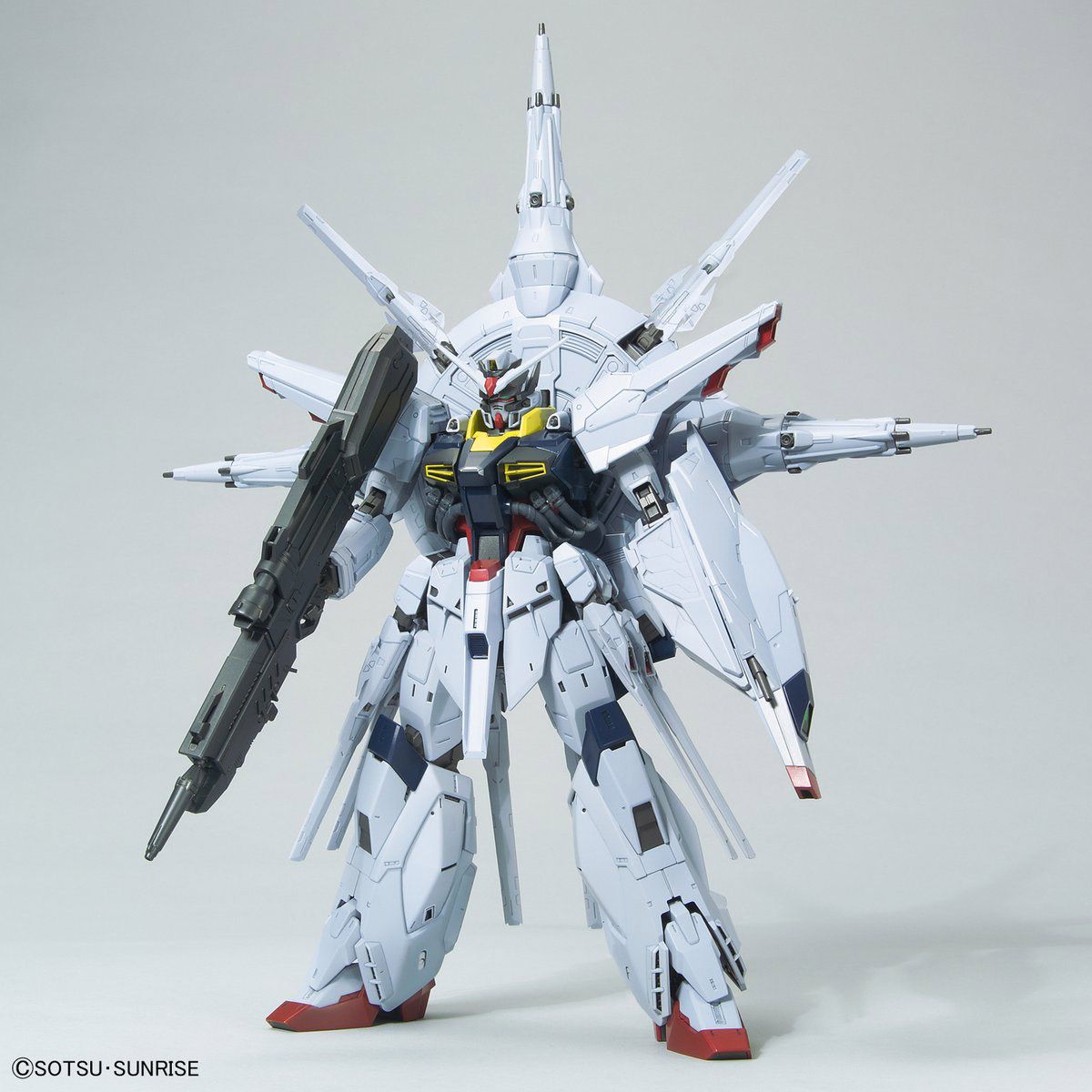 PROVIDENCE GUNDAM - MASTER GRADE 1/100