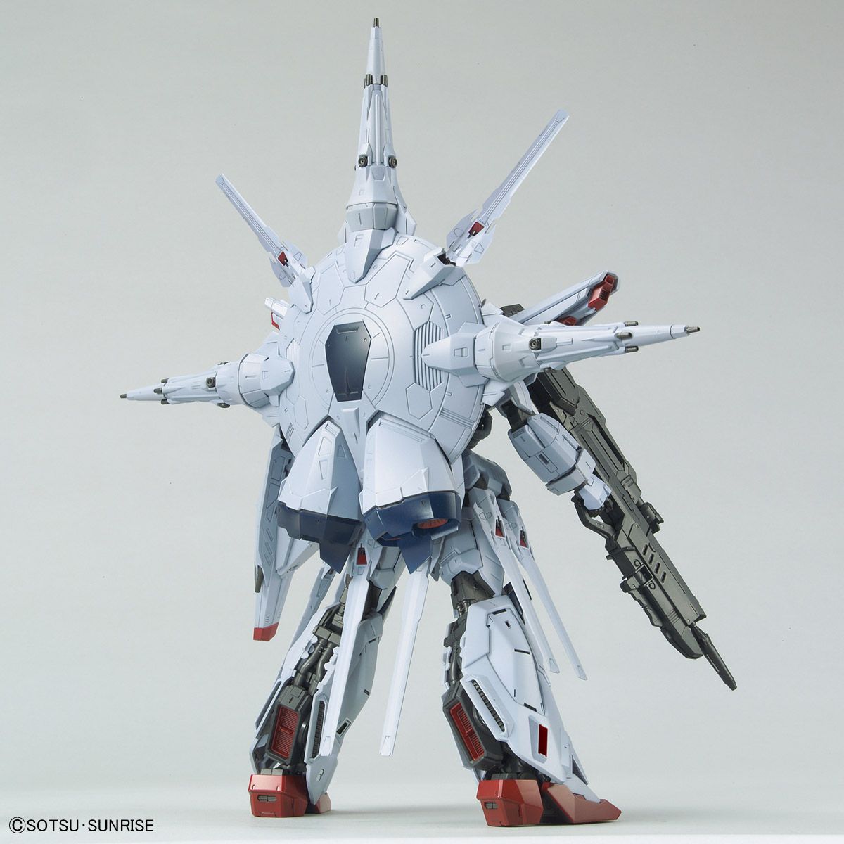 PROVIDENCE GUNDAM - MASTER GRADE 1/100