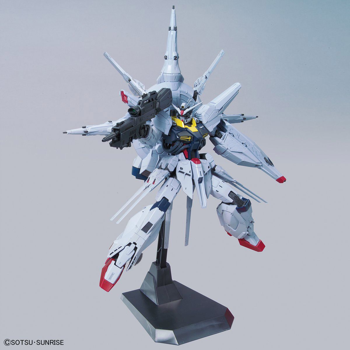 PROVIDENCE GUNDAM - MASTER GRADE 1/100