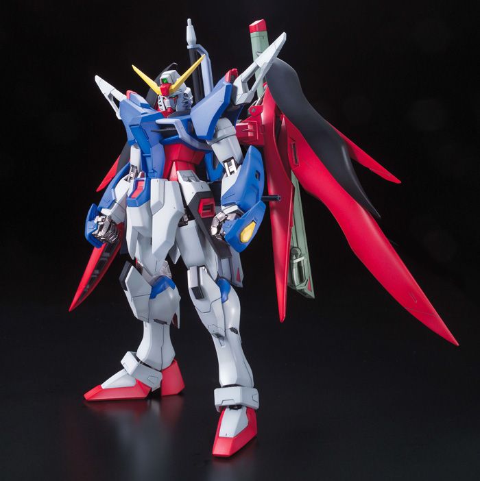 Destiny MG Destiny Gundam - Extreme Blast Mode -1/100