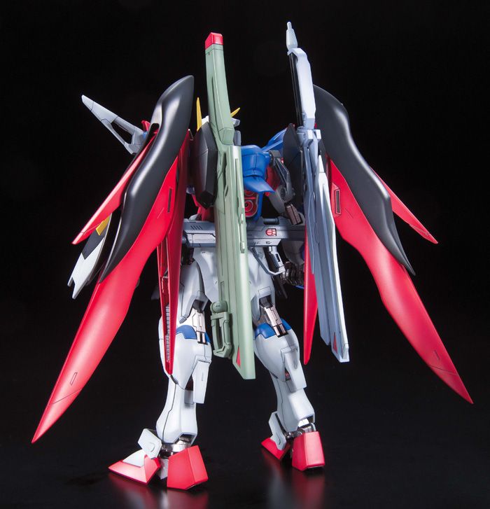 Destiny MG Destiny Gundam - Extreme Blast Mode -1/100