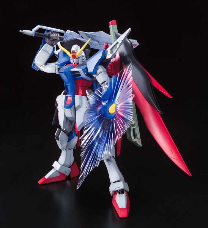 Destiny MG Destiny Gundam - Extreme Blast Mode -1/100